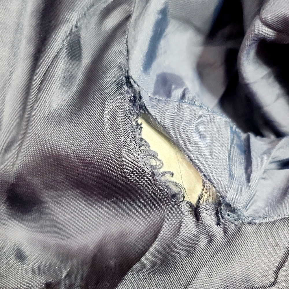 Anthropologie Elevenses Velvet Coat - Picture 11 of 12